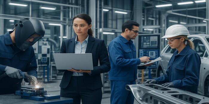 Kľúčové sektory a zamestnávatelia v Novom Meste nad Váhom