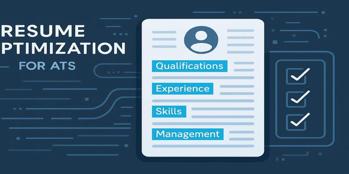 Optimalizácia životopisu pre ATS systémy