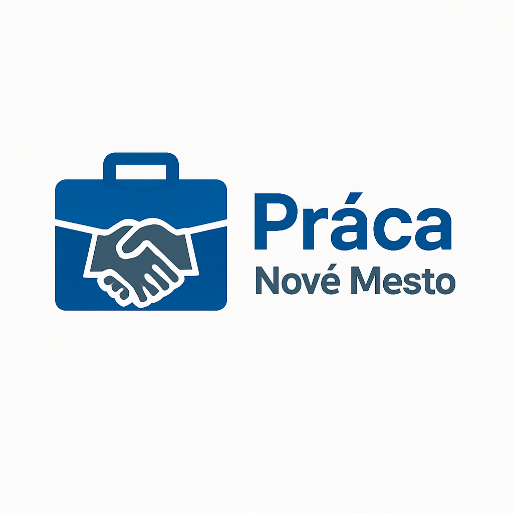 Práca Nové Mesto logo